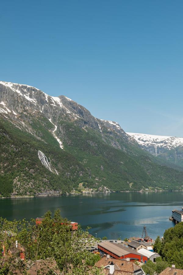 蒂瑟达尔Trolltunga View公寓 外观 照片
